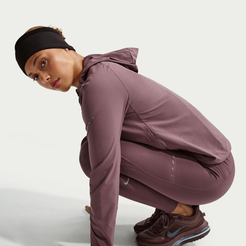 Geacă de alergare pentru femei Nike Swift Repel Packable tattoo 7