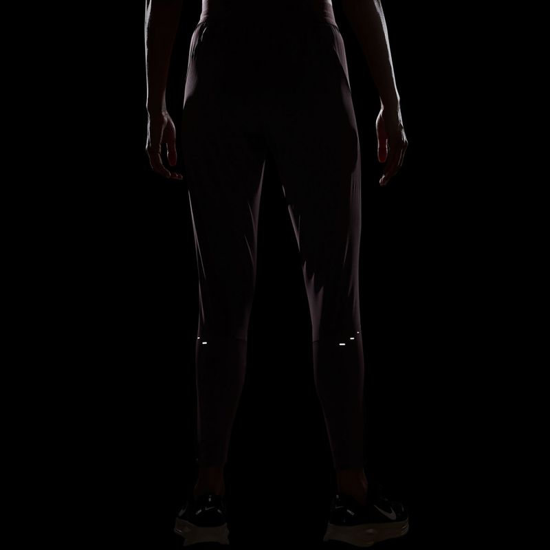 Pantaloni de alergare pentru femei Nike Swift Dri-Fit Mid-Rise tattoo 4