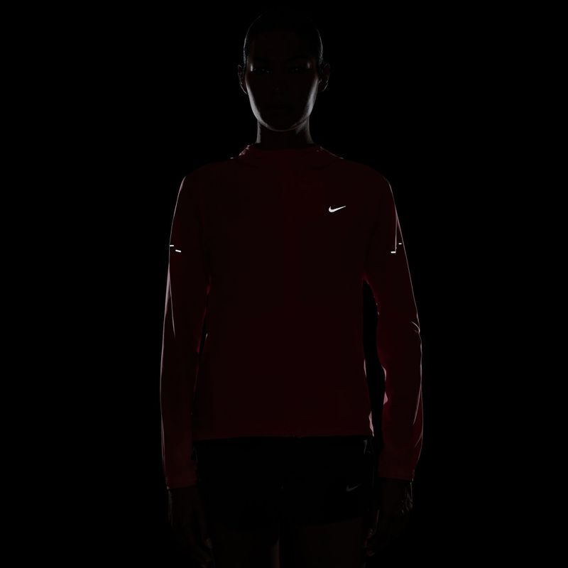 Geacă de alergare pentru femei Nike Swift Repel Packable sea coral 8