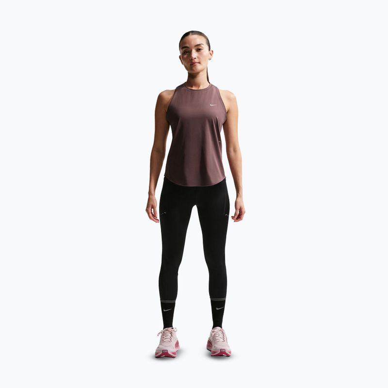 Tricou de alergare pentru femei Nike Swift Dri-Fit tattoo 2