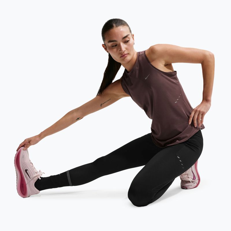 Tricou de alergare pentru femei Nike Swift Dri-Fit tattoo 6