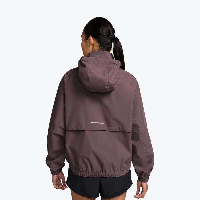 Geacă de alergare pentru femei Nike Storm-Fit Swift tattoo/black 2