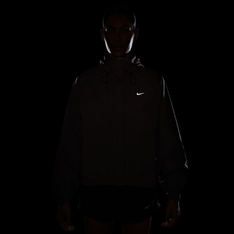 Geacă de alergare pentru femei Nike Storm-Fit Swift tattoo/black 4