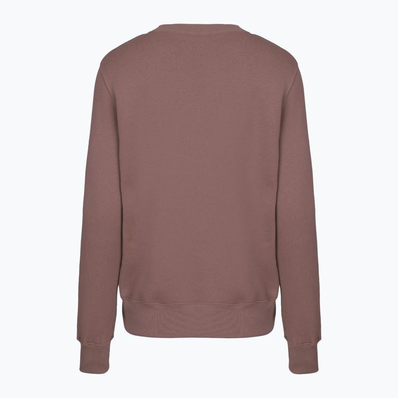 Bluză pentru femei Nike Sportswear Phoenix Fleece Crewneck tattoo/sail 5