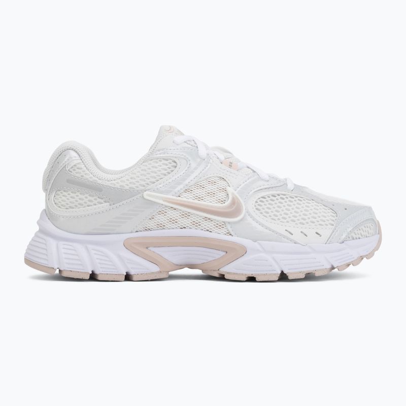 Încălțăminte pentru femei Nike V5 RNR summit white/white/vast grey/silt red 2