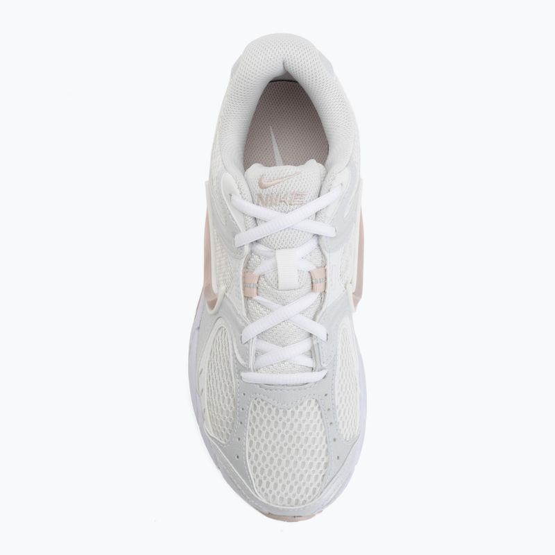 Încălțăminte pentru femei Nike V5 RNR summit white/white/vast grey/silt red 5