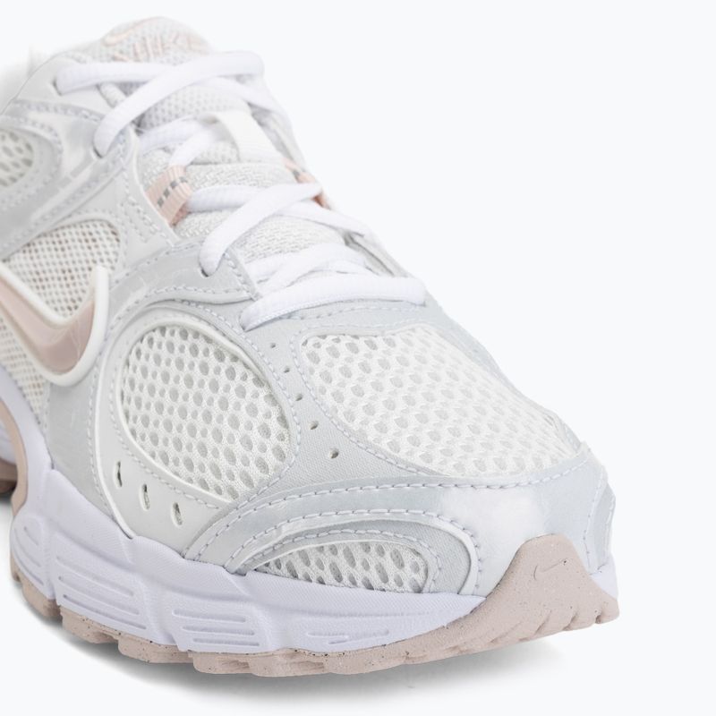 Încălțăminte pentru femei Nike V5 RNR summit white/white/vast grey/silt red 7