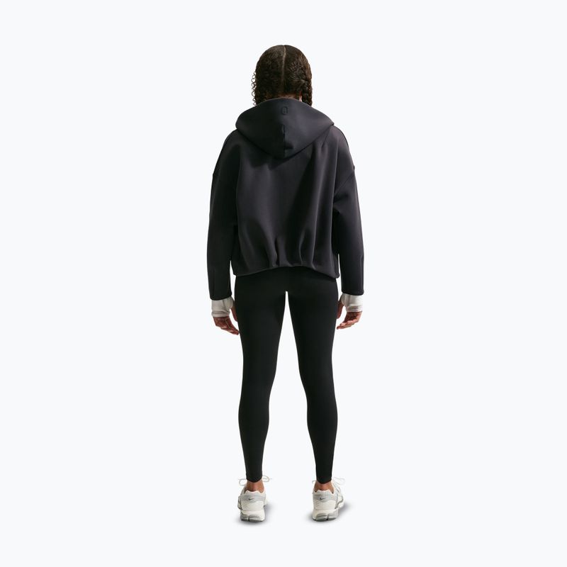 Colanți pentru copii Nike MAVN black/black 3