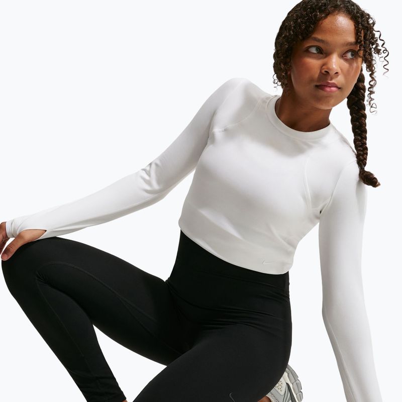 Colanți pentru copii Nike MAVN black/black 4