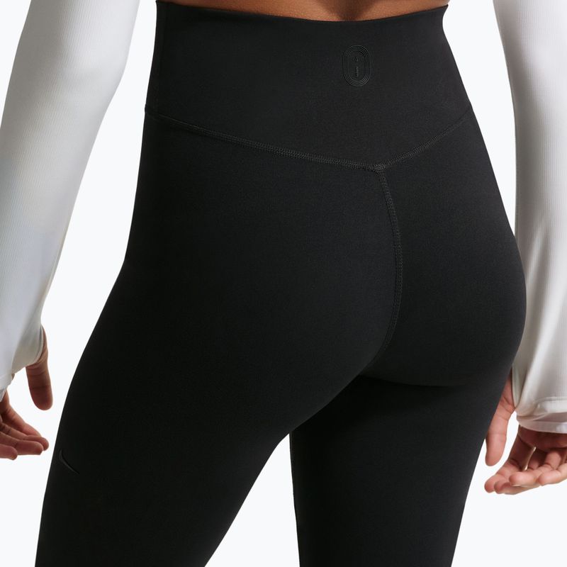 Colanți pentru copii Nike MAVN black/black 6