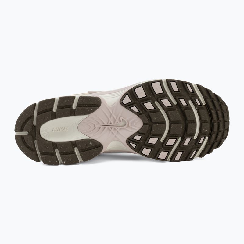 Încălțăminte pentru femei Nike V5 RNR Soft Pearl/Phantom/Metallic Silver 4