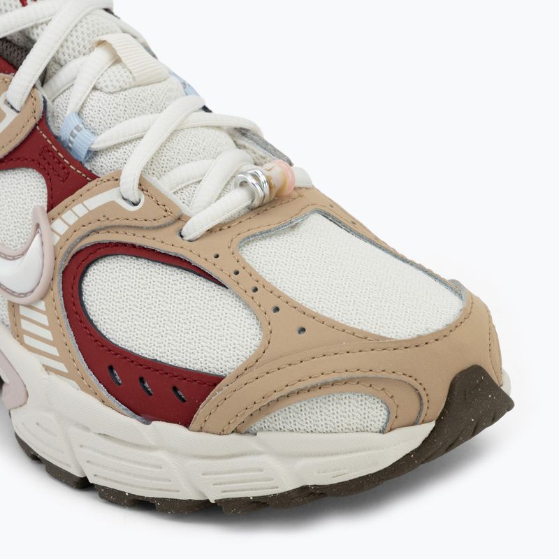 Încălțăminte pentru femei Nike V5 RNR Soft Pearl/Phantom/Metallic Silver 7