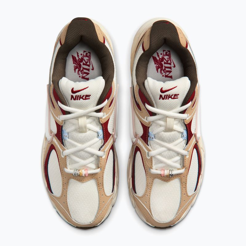 Încălțăminte pentru femei Nike V5 RNR Soft Pearl/Phantom/Metallic Silver 12