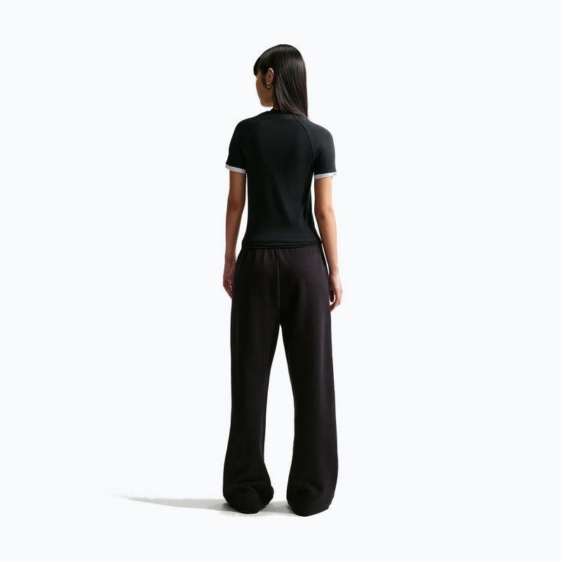 Tricou pentru femei Nike Gloss Fitted Top black 3