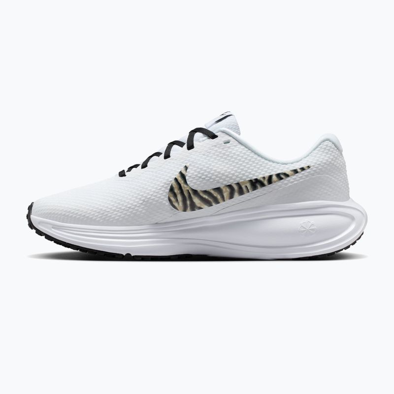 Încălțăminte de alergare pentru femei Nike Revolution 8 white/metallic gold/black 2