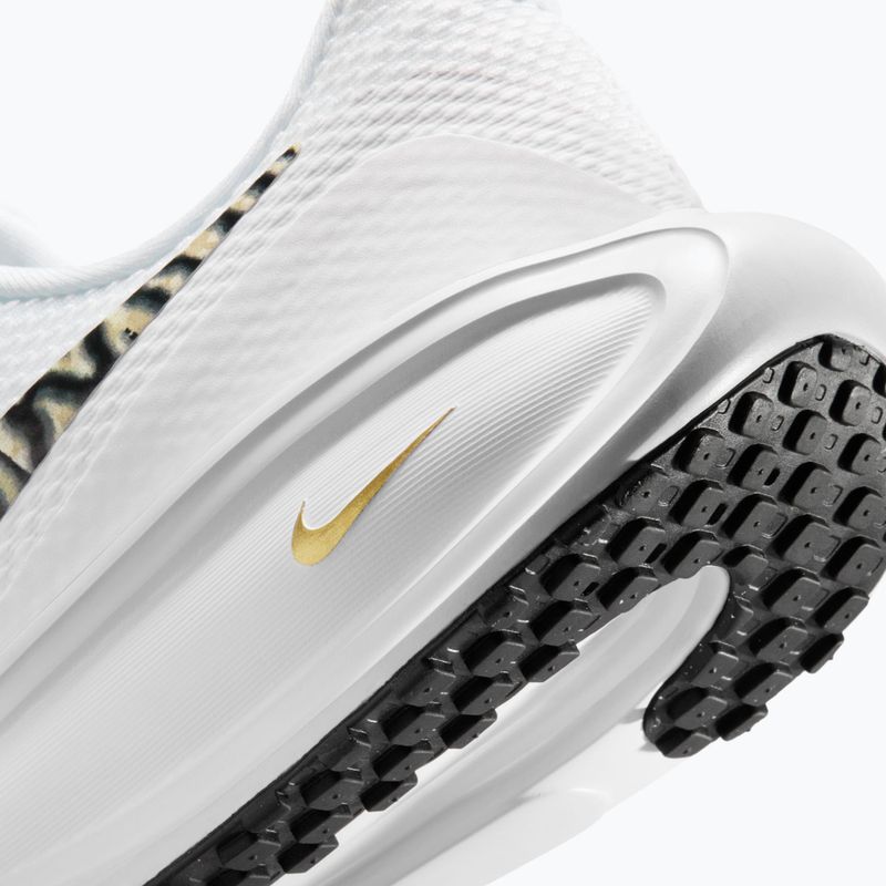 Încălțăminte de alergare pentru femei Nike Revolution 8 white/metallic gold/black 8