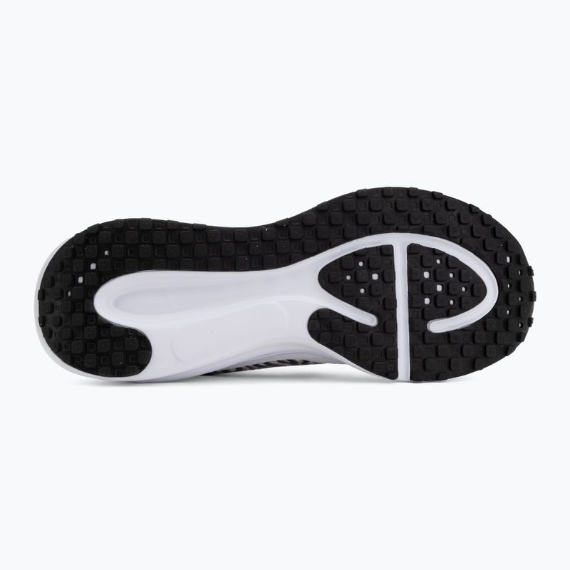 Încălțăminte de alergare pentru femei Nike Revolution 8 white/metallic gold/black 4