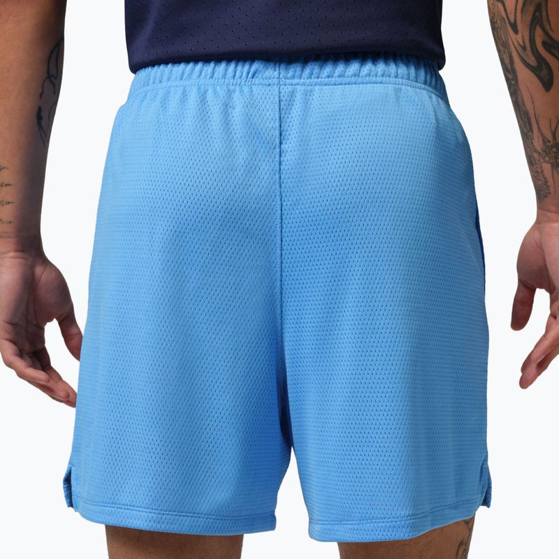 Pantaloni scurți pentru bărbați Jordan Sport Essentials Dri-Fit university blue 4