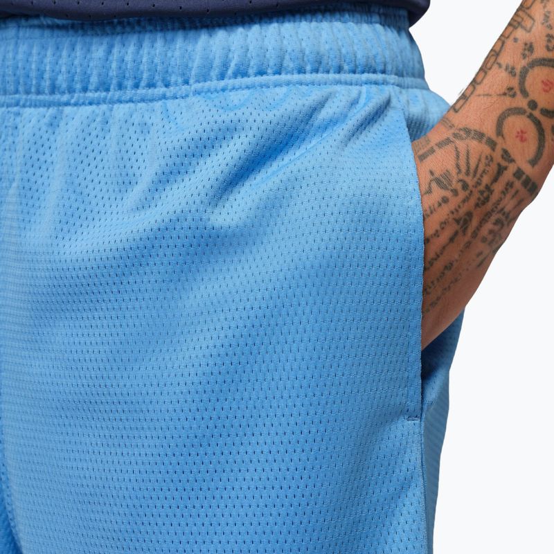 Pantaloni scurți pentru bărbați Nike Jordan Sport Essentials Dri-Fit university blue 6