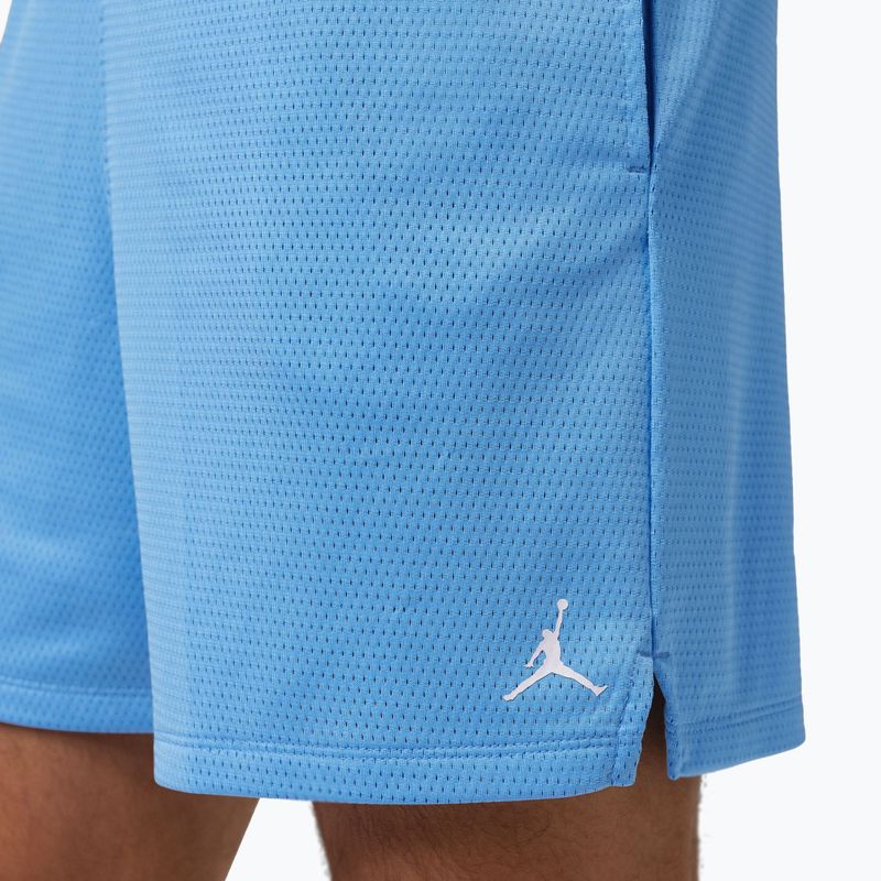 Pantaloni scurți pentru bărbați Nike Jordan Sport Essentials Dri-Fit university blue 7