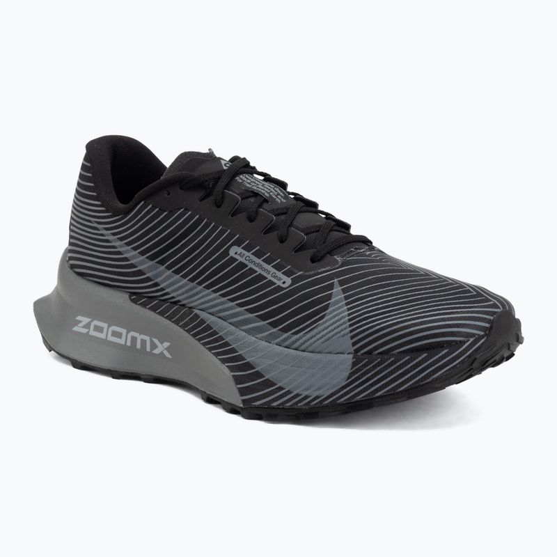 Pantofi de alergare bărbați Nike ACG Ultrafly Trail negru/praf fotonic