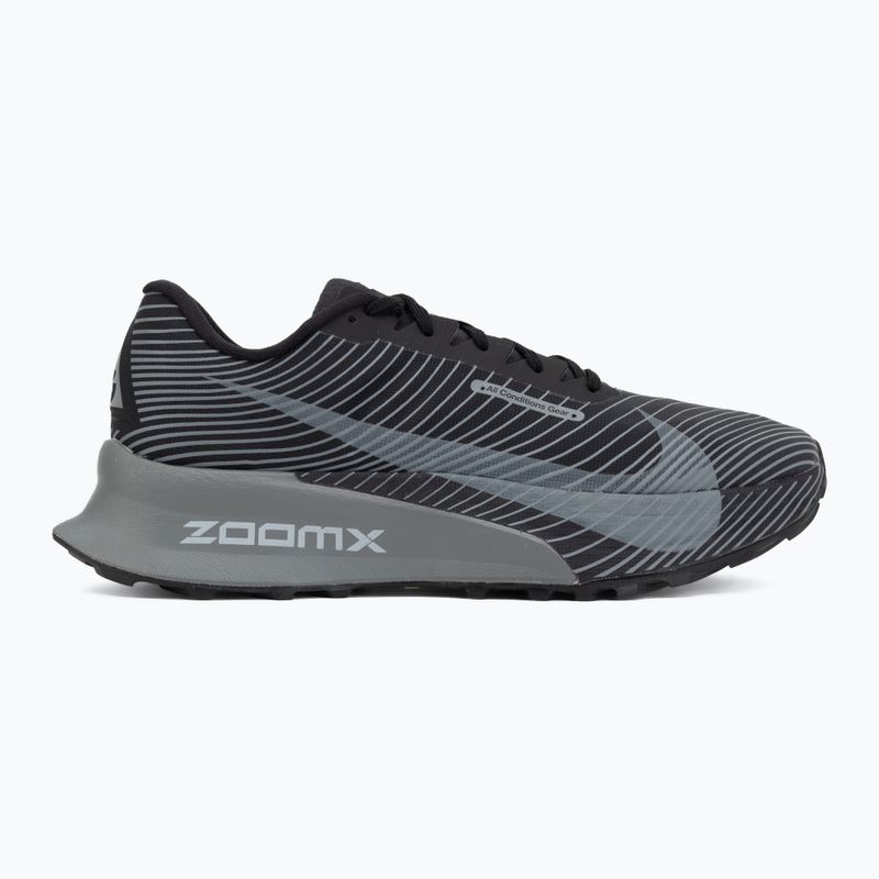 Pantofi de alergare bărbați Nike ACG Ultrafly Trail negru/praf fotonic 2