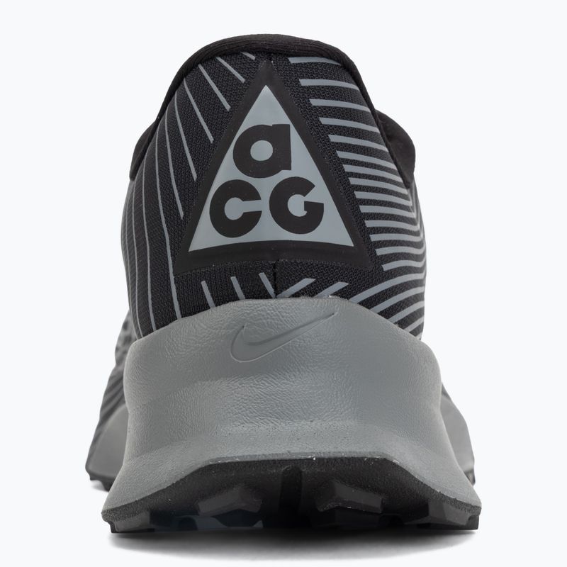 Pantofi de alergare bărbați Nike ACG Ultrafly Trail negru/praf fotonic 6