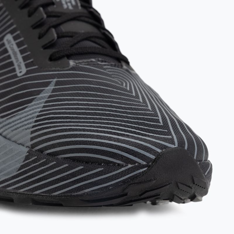 Pantofi de alergare bărbați Nike ACG Ultrafly Trail negru/praf fotonic 7