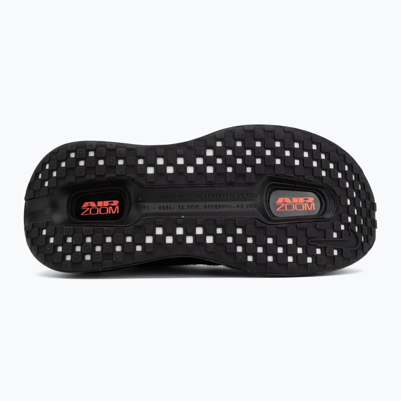 Încălțăminte de alergare pentru femei Nike Vomero Premium black/hot lava/anthracite/sapphire 4