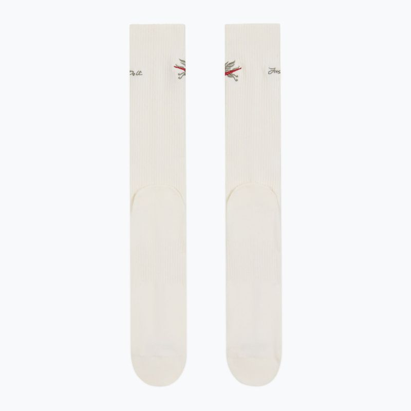 Șosete Nike Everyday Plus Crew 3 perechi sail/neutral olive/team crimson 3