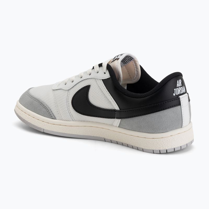 Încălțăminte pentru femei Nike Air Jordan Skyline Low Summit White/Light Smoke Grey/Sail/Black 3