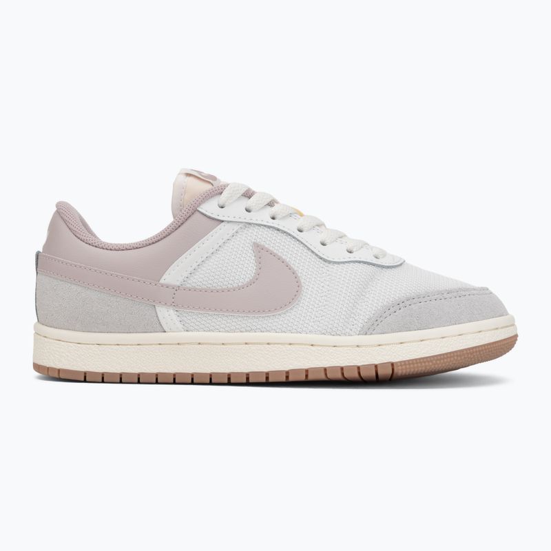 Încălțăminte pentru femei Nike Air Jordan Skyline Low summit white/neutral grey/particle rose 2