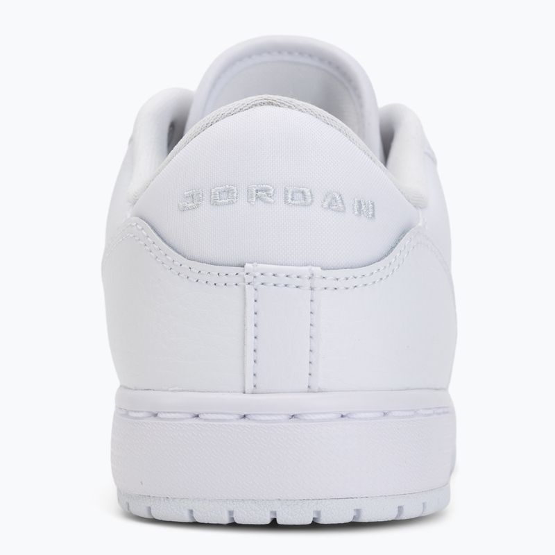Încălțăminte pentru femei Nike Jordan Court Connect Low white/pure platinum 6