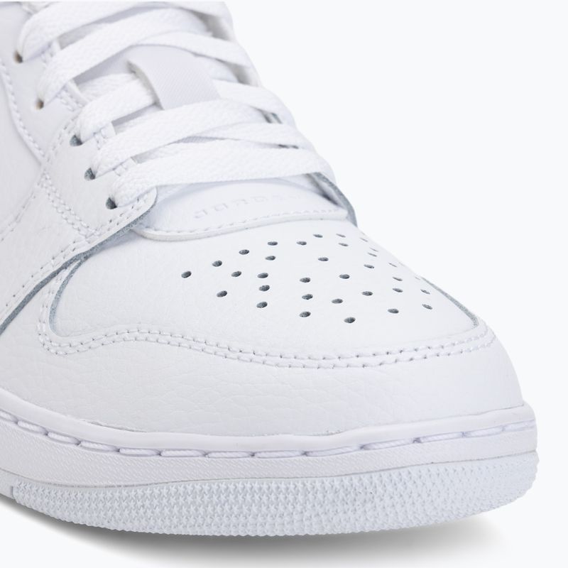 Încălțăminte pentru femei Nike Jordan Court Connect Low white/pure platinum 7