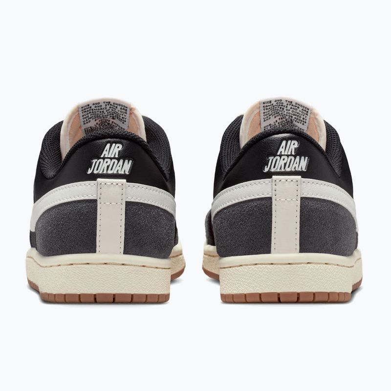 Încălțăminte damă Air Jordan Skyline Low black/sail/gum med brown/summit white 4
