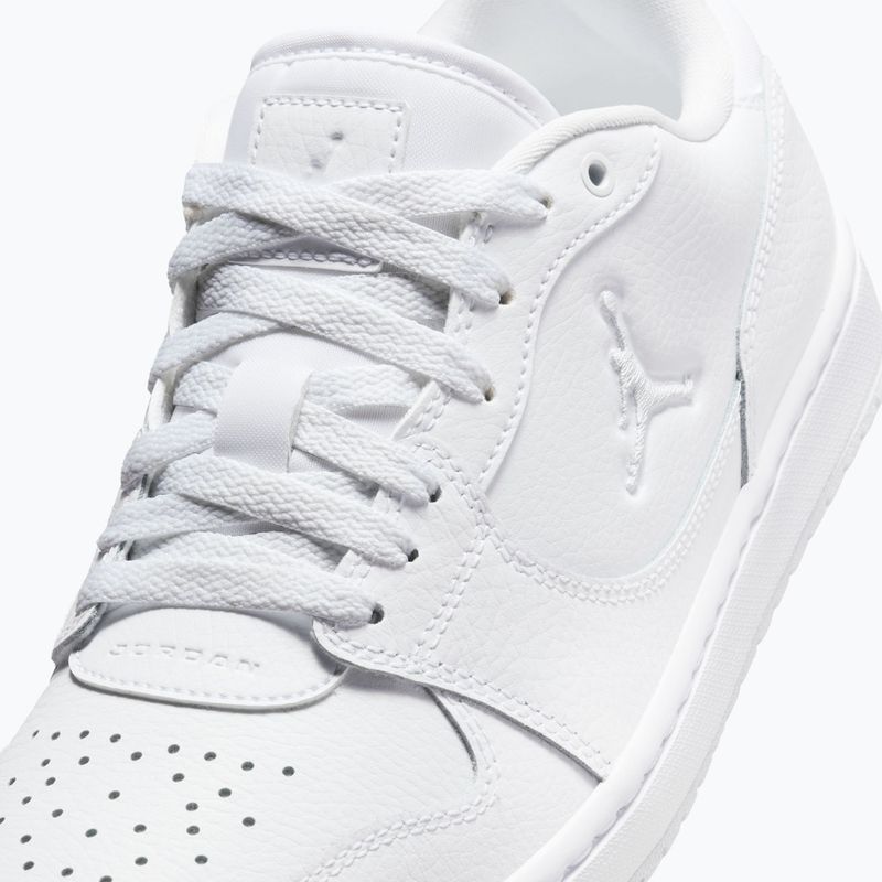 Încălțăminte pentru femei  Jordan Court Connect Low white/pure platinum 8