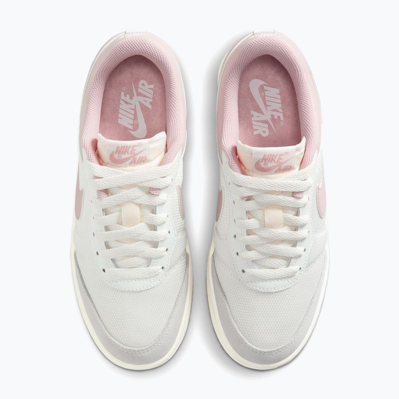 Încălțăminte pentru femei Nike Air Jordan Skyline Low summit white/neutral grey/particle rose 5