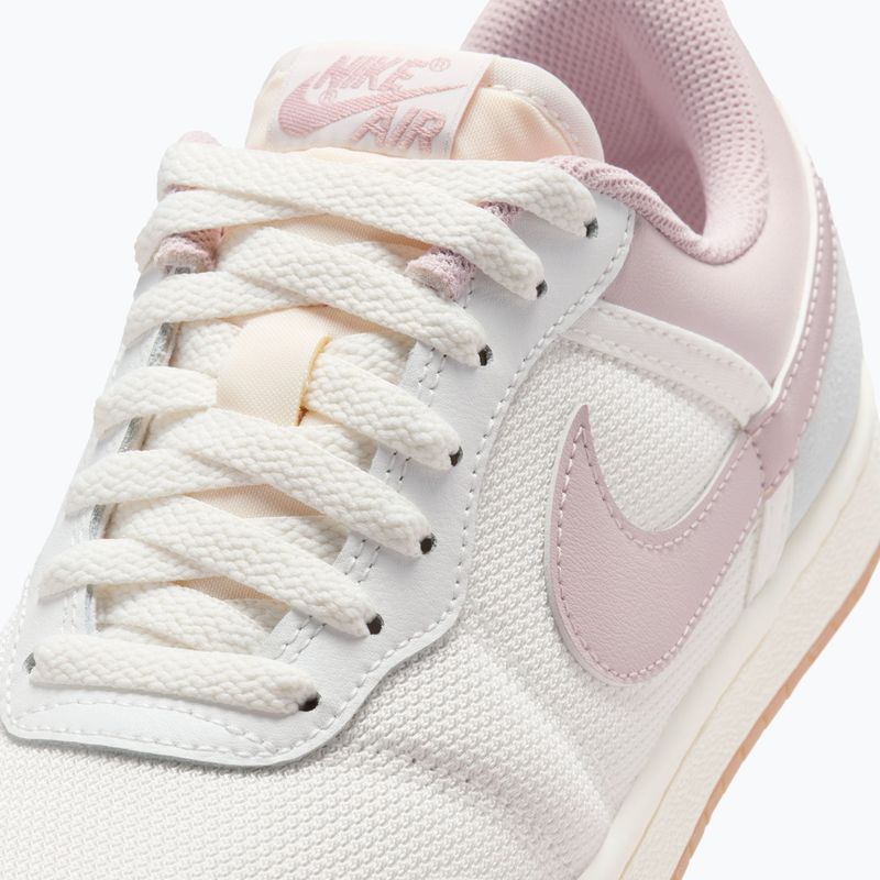 Încălțăminte pentru femei Nike Air Jordan Skyline Low summit white/neutral grey/particle rose 7