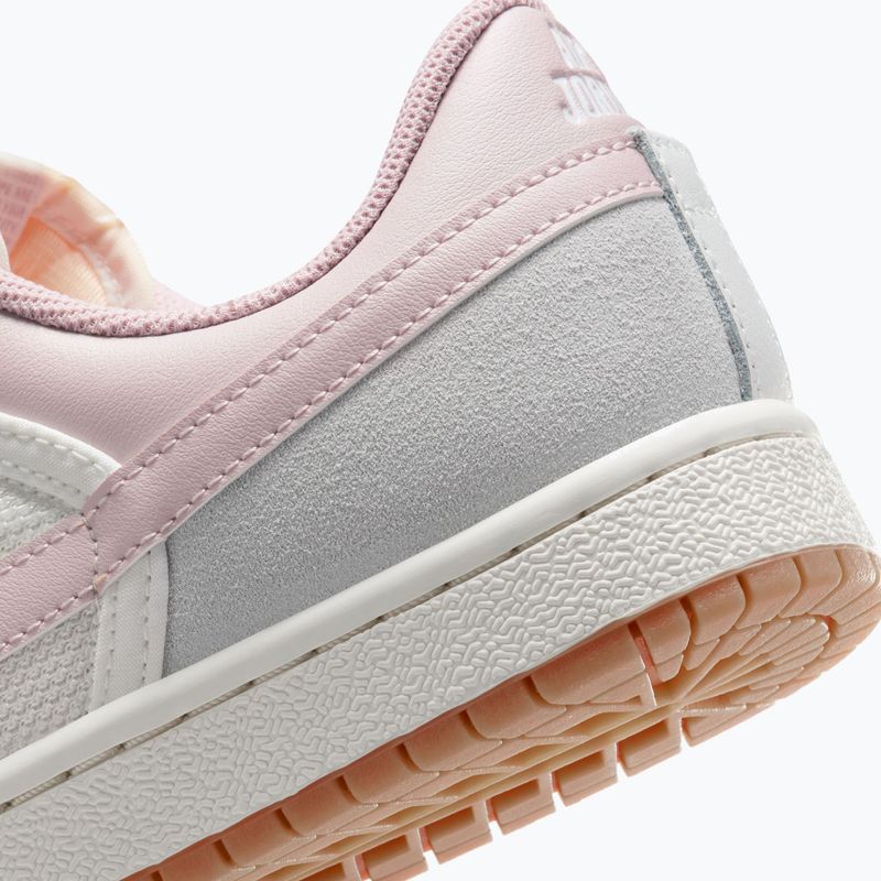 Încălțăminte pentru femei Nike Air Jordan Skyline Low summit white/neutral grey/particle rose 8