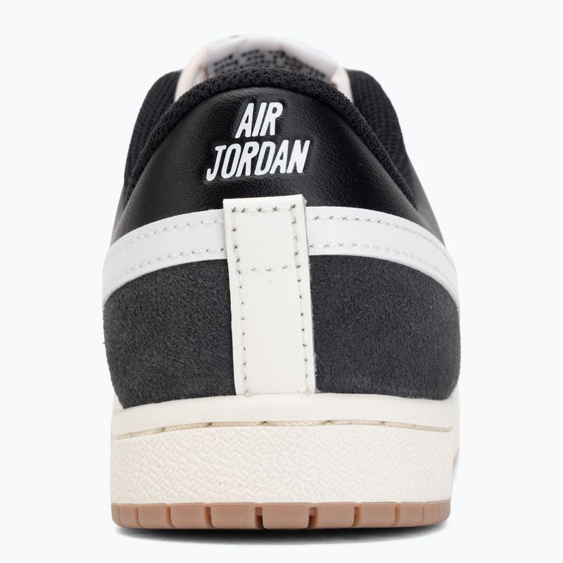 Buty damskie Nike Air Jordan Skyline Low black/sail/gum med brown/summit white 6