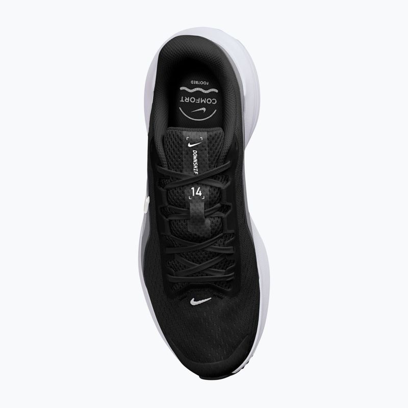 Încălțăminte de alergare pentru bărbați Nike Downshifter 14 black/anthracite/wolf grey/white 6