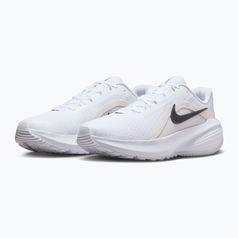 Încălțăminte de alergare pentru bărbați Nike Downshifter 14 white/platinum tint/anthracite/black 3