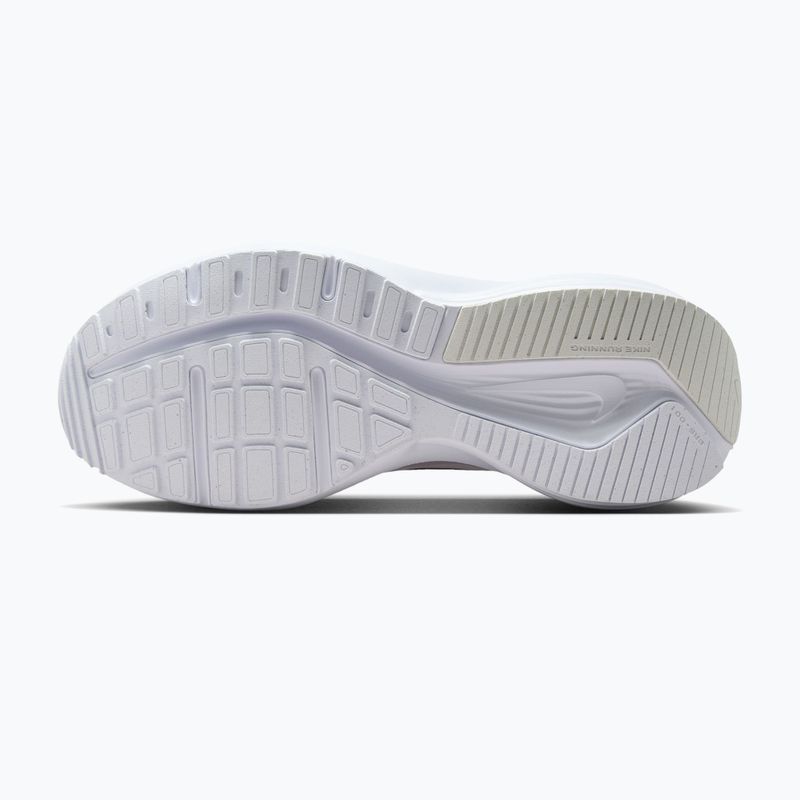 Încălțăminte de alergare pentru bărbați Nike Downshifter 14 white/platinum tint/anthracite/black 5