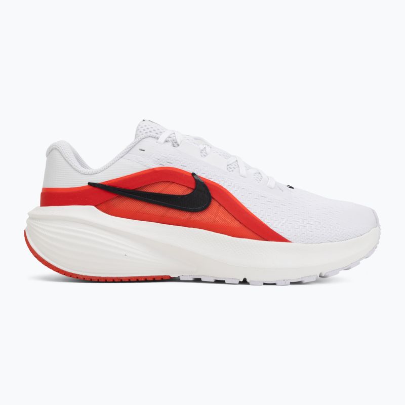 Încălțăminte de alergare pentru bărbați Nike Downshifter 14 white/summit white/bright crimson/black 2
