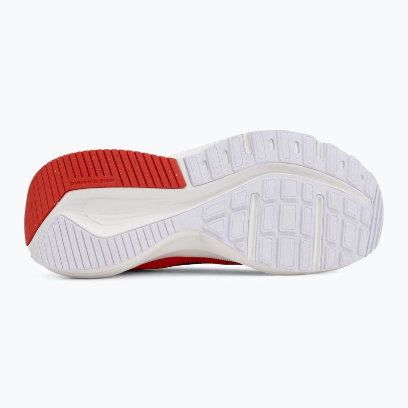 Încălțăminte de alergare pentru bărbați Nike Downshifter 14 white/summit white/bright crimson/black 4