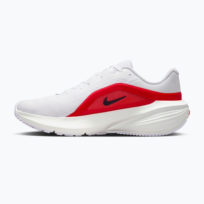 Încălțăminte de alergare pentru bărbați Nike Downshifter 14 white/summit white/bright crimson/black 2