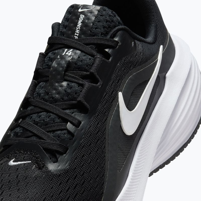 Încălțăminte de alergare pentru femei Nike Downshifter 14 black/anthracite/wolf grey/white 8