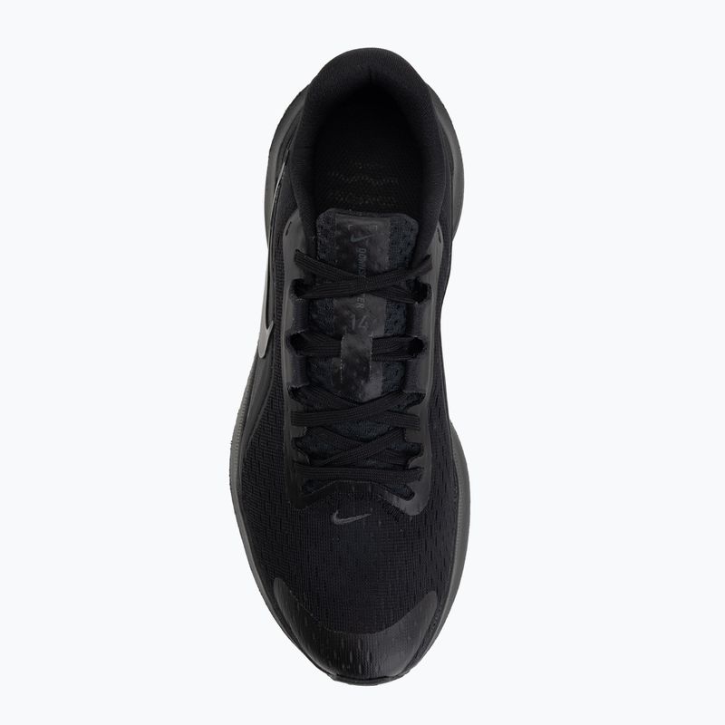 Încălțăminte de alergare pentru femei Nike Downshifter 14 black/anthracite/black 5
