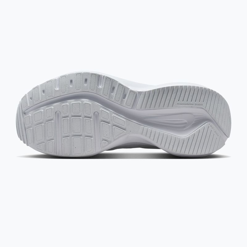 Încălțăminte de alergare pentru femei Nike Downshifter 14 white/white 5