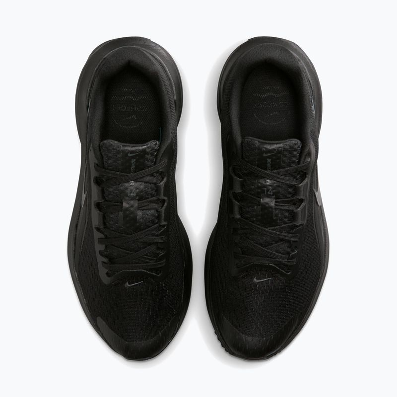 Încălțăminte de alergare pentru femei Nike Downshifter 14 black/anthracite/black 6